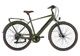 Q1 TRK Atlanta Uomo Verde Militare